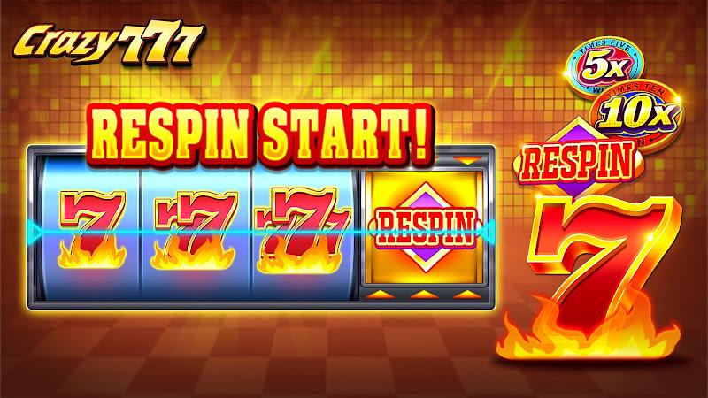 Phwin - Hot Games - Crazy 777 - phwin77